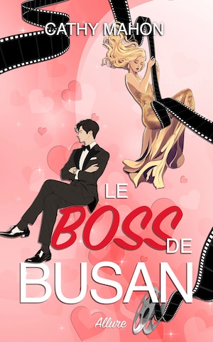 Couverture du Boss de Busan