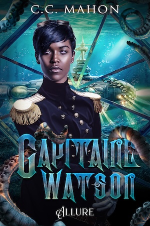 Couverture de Capitaine Watson