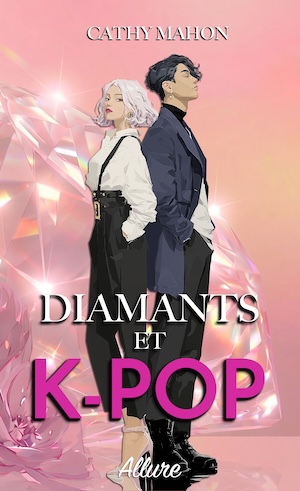 Couverture de Diamants et K-pop