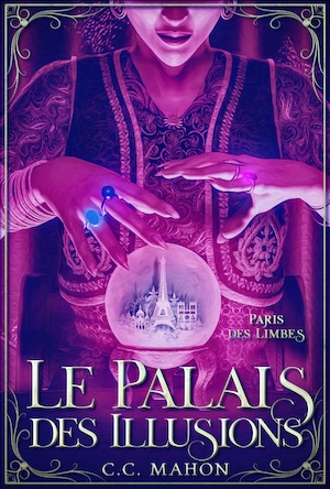 Couverture du Palais des Illusions