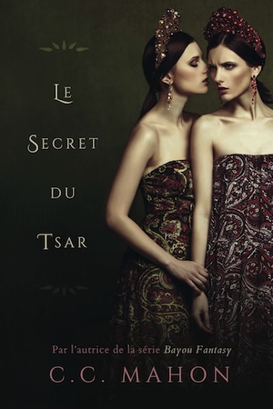 Couverture du Secret du Tsar
